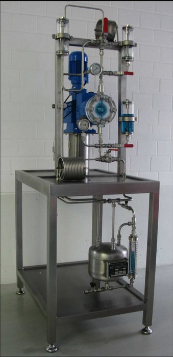 Lewa présente une pompe doseuse à membrane de conception hygiénique pour des process alimentaires complexes dans des applications à basse pression